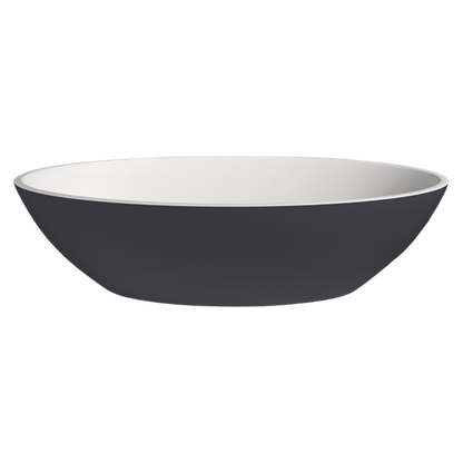 Dado - Kendra Bathtub 69 Inch - Internal overflow