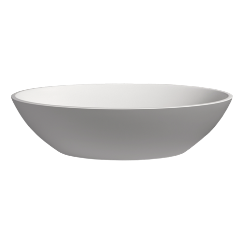 Dado - Kendra Bathtub 69 Inch - Internal overflow