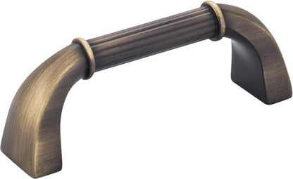 Jeffrey Alexander - 3 Inch Center-to-Center Cordova Cabinet Pull