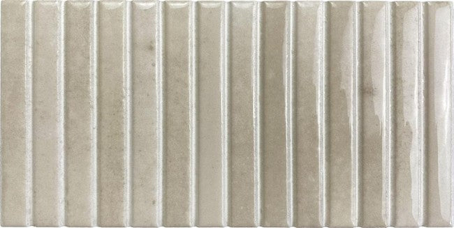 Roca Tile - Dune Kit-kat Glazed Porcelain Mosaic 4.5 X 9.1 Inch
