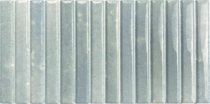 Roca Tile - Dune Kit-kat Glazed Porcelain Mosaic 4.5 X 9.1 Inch