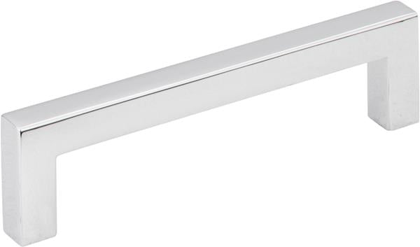 Elements - 96 mm Center-to-Center Square Stanton Cabinet Bar Pull