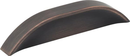 Jeffrey Alexander - 3 Inch / 96 mm Center-to-Center Elara Cabinet Pinch Pull