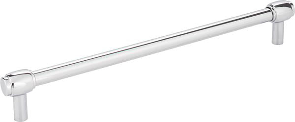 Jeffrey Alexander - 224 mm Center-to-Center Hayworth Cabinet Bar Pull
