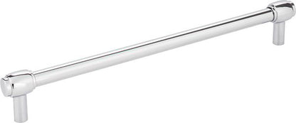 Jeffrey Alexander - 224 mm Center-to-Center Hayworth Cabinet Bar Pull