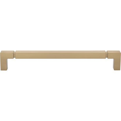 Top Knobs - Langston 18 Inch Center to Center Appliance pull
