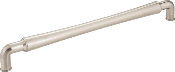 Jeffrey Alexander - 12 Inch Center-to-Center Barrel Bremen 2 Appliance Handle
