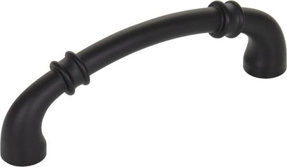 Jeffrey Alexander - 96 mm Center-to-Center Marie Cabinet Pull