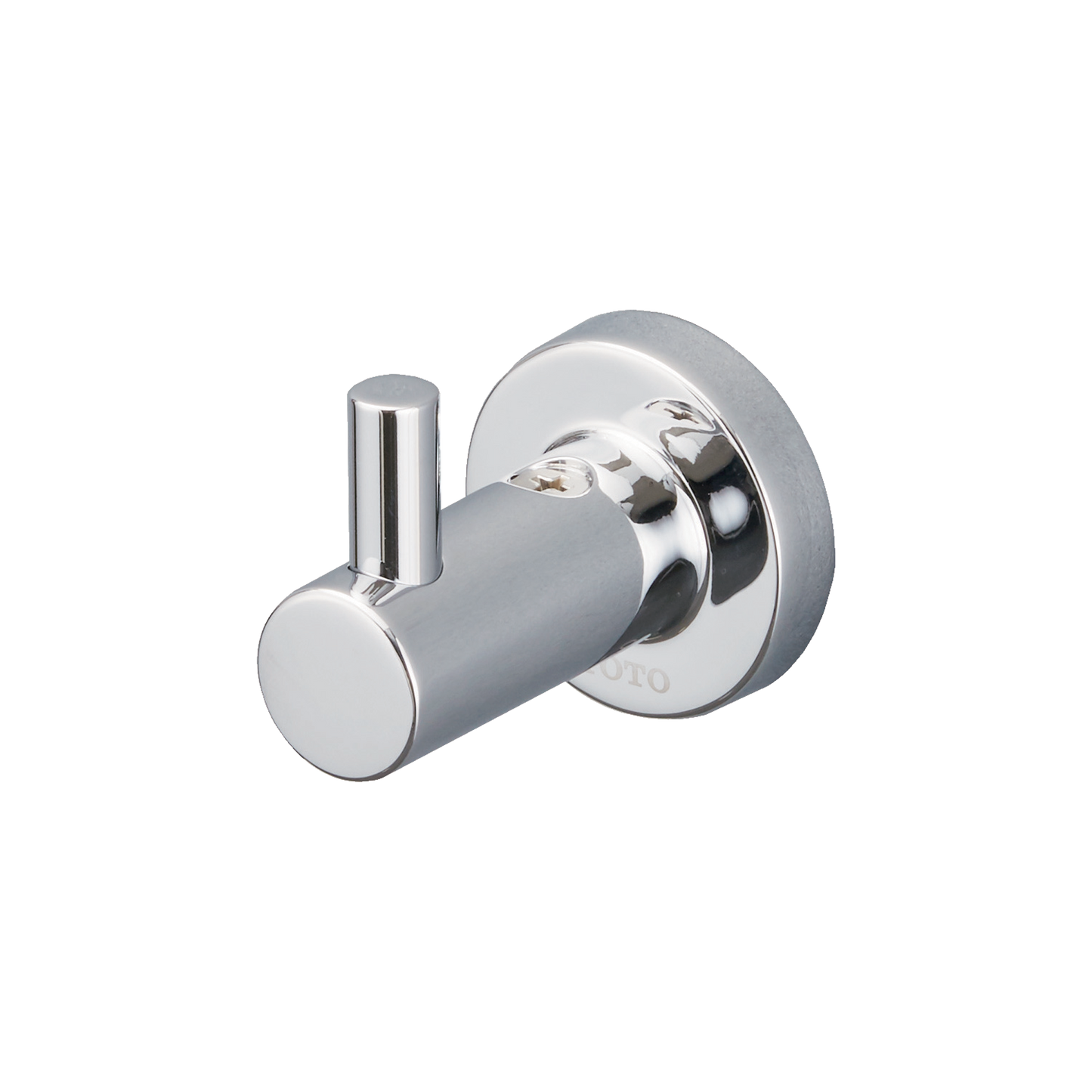 Toto - L Series Round Robe Hook, Polished Chrome