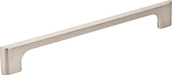 Jeffrey Alexander - 192 mm Center-to-Center Asymmetrical Leyton Cabinet Pull