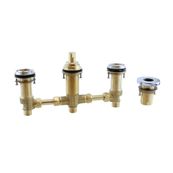 Toto - Four-Hole Roman Tub Filler Rough-In Valve