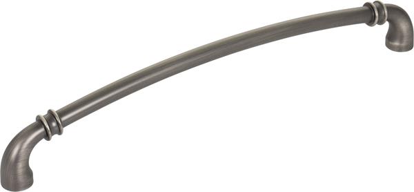 Jeffrey Alexander - 224 mm Center-to-Center Marie Cabinet Pull