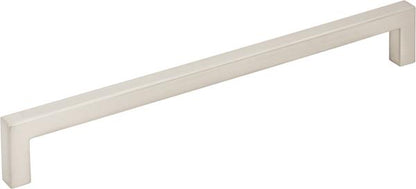 Elements - 192 mm Center-to-Center Square Stanton Cabinet Bar Pull