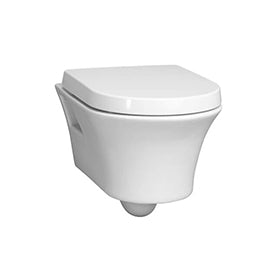 DXV - Cossu Wall Hung Bowl In Off-White