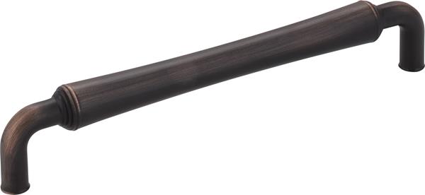 Jeffrey Alexander - 160 mm Center-to-Center Barrel Bremen 2 Cabinet Pull