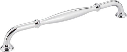 Jeffrey Alexander - 224 mm Center-to-Center Tiffany Cabinet Pull