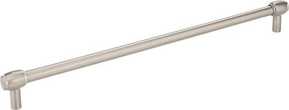 Jeffrey Alexander - 305 mm Center-to-Center Hayworth Cabinet Bar Pull