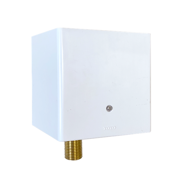Toto - Ecopower 0.35 Gpm 20 Second On-Demand Water Supply Controller Valve For Touchless Bathroom Spouts