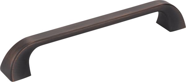 Jeffrey Alexander - 160 mm Center-to-Center Square Marlo Cabinet Pull