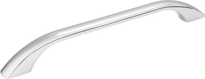 Jeffrey Alexander - 192 mm Center-to-Center Square Sonoma Cabinet Pull
