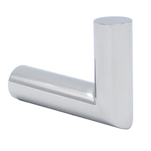 Linnea - 2-5/8 Inch Wall Mounted Single Robe Hook