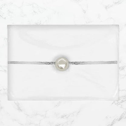 Linkasink - Dune River Medium Rectangle Undermount Sink