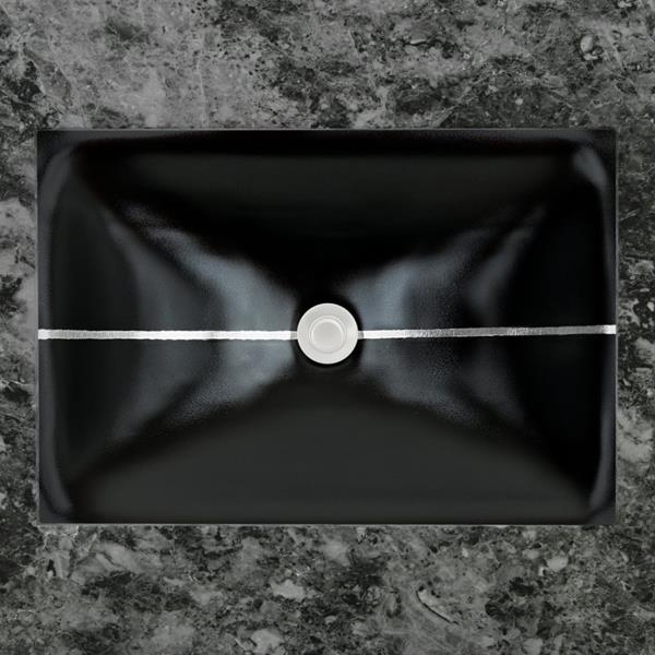 Linkasink - Dune River Medium Rectangle Undermount Sink