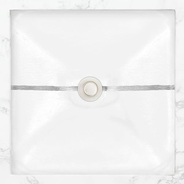Linkasink - Dune River Medium Square Undermount Sink