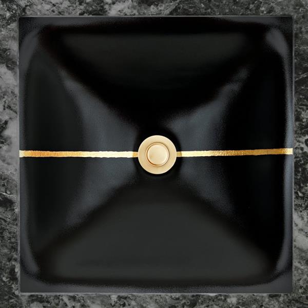 Linkasink - Dune River Medium Square Undermount Sink