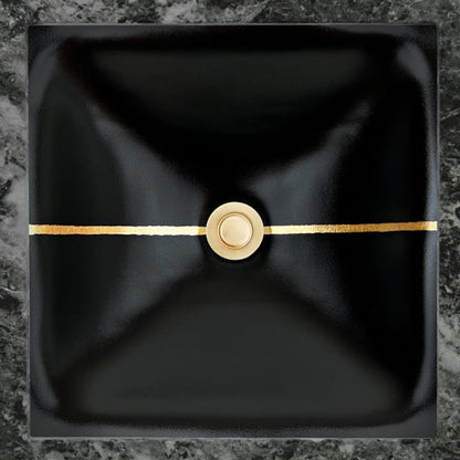 Linkasink - Dune River Medium Square Undermount Sink