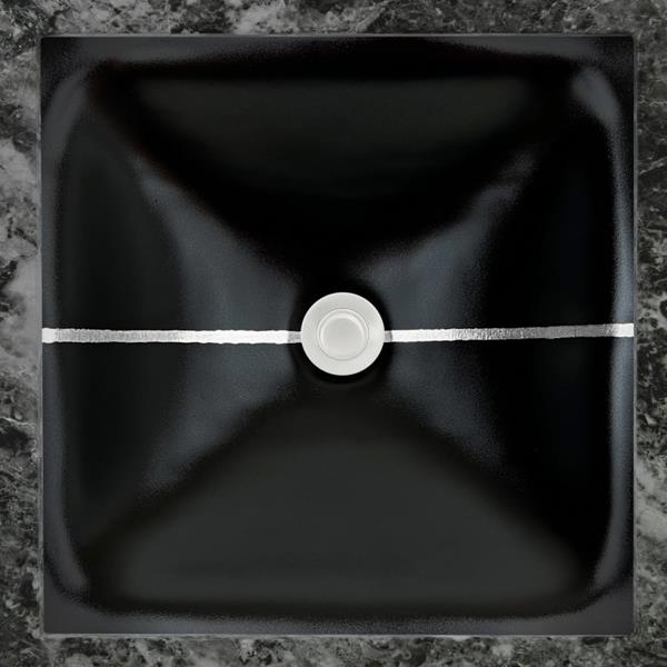 Linkasink - Dune River Medium Square Undermount Sink
