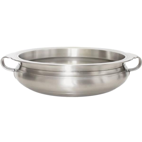 Linkasink - Cast Bronze Bowl Vessel With Handles