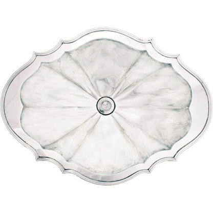 Linkasink - Taxco Smooth Metal Drop-in Sink