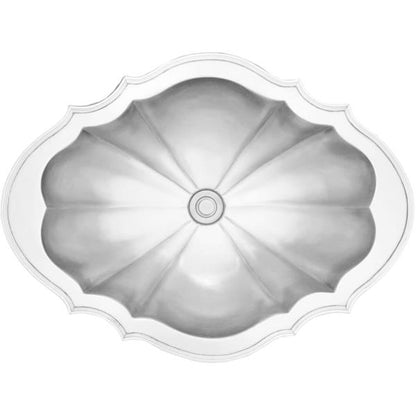 Linkasink - Taxco Smooth Metal Drop-in Sink