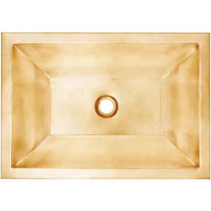 Linkasink - Coco Smooth Builder's Series Smooth Metal Sink