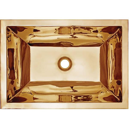 Linkasink - Coco Smooth Builder's Series Smooth Metal Sink