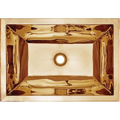 Linkasink - Coco Smooth Builder's Series Smooth Metal Sink