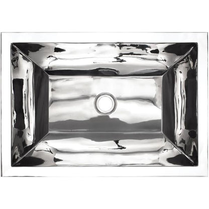 Linkasink - Coco Smooth Builder's Series Smooth Metal Sink
