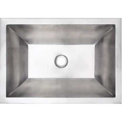 Linkasink - Coco Smooth Builder's Series Smooth Metal Sink