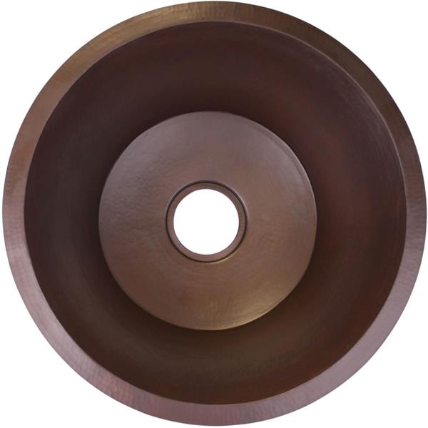 Linkasink Hammered Metals Sinks - Series