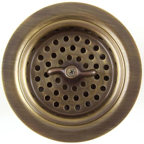 Linkasink - Basket Strainer