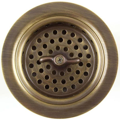 Linkasink - Basket Strainer