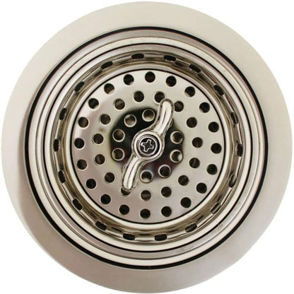 Linkasink - Basket Strainer