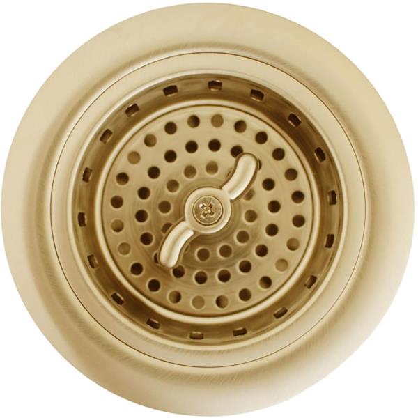 Linkasink - Basket Strainer