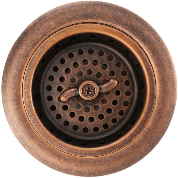 Linkasink - Basket Strainer