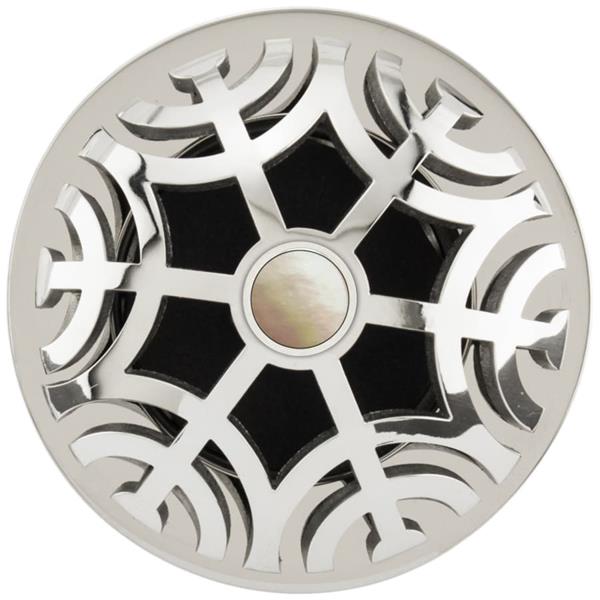 Linkasink - Maze Grid Strainer