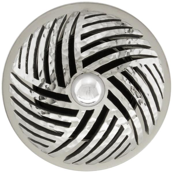 Linkasink - Herringbone Grid Strainer