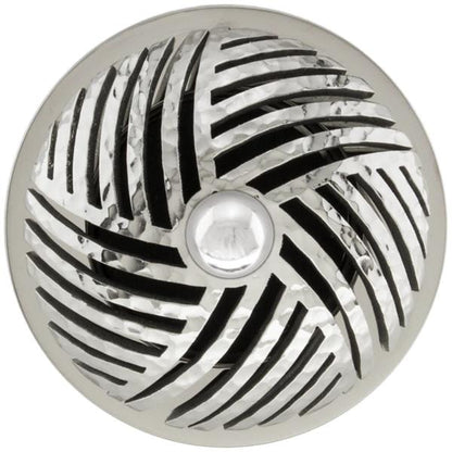Linkasink - Herringbone Grid Strainer