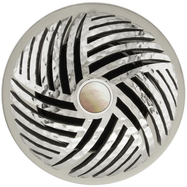 Linkasink - Herringbone Grid Strainer