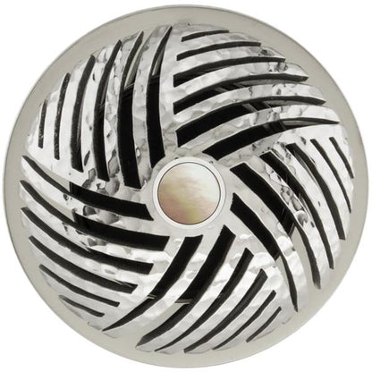 Linkasink - Herringbone Grid Strainer